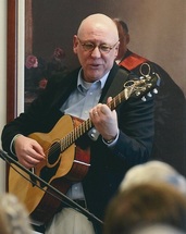 Jim McGaw-guitar