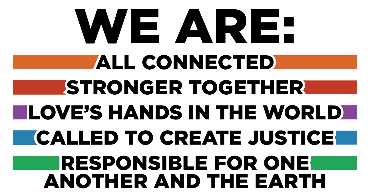 we are all connected