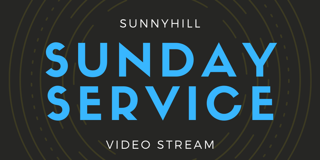 sunday service video