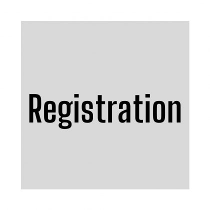 Registration