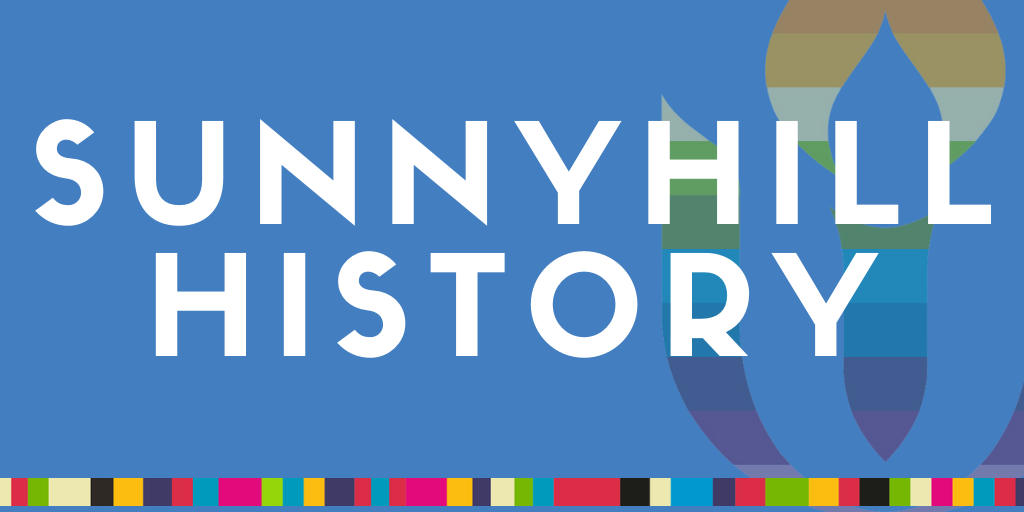 Sunnyhill History Button