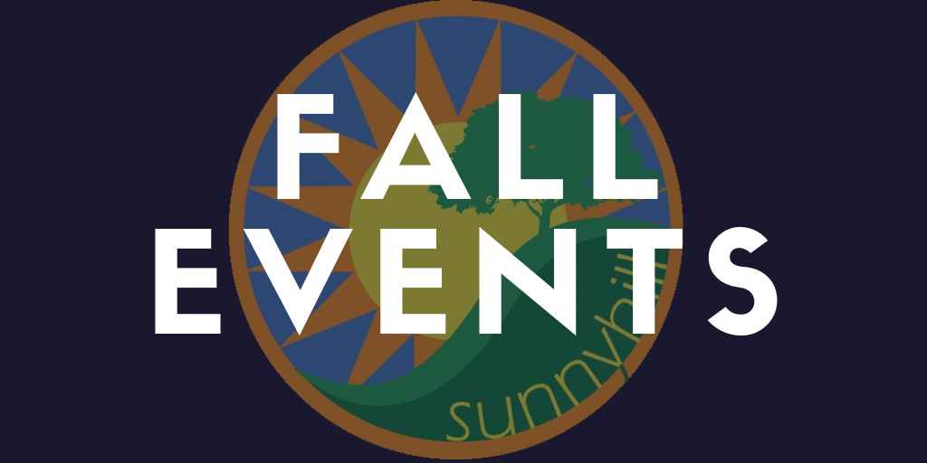 Fall Events