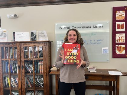 Photo of the Miriam and the Sunnyhill BC Library