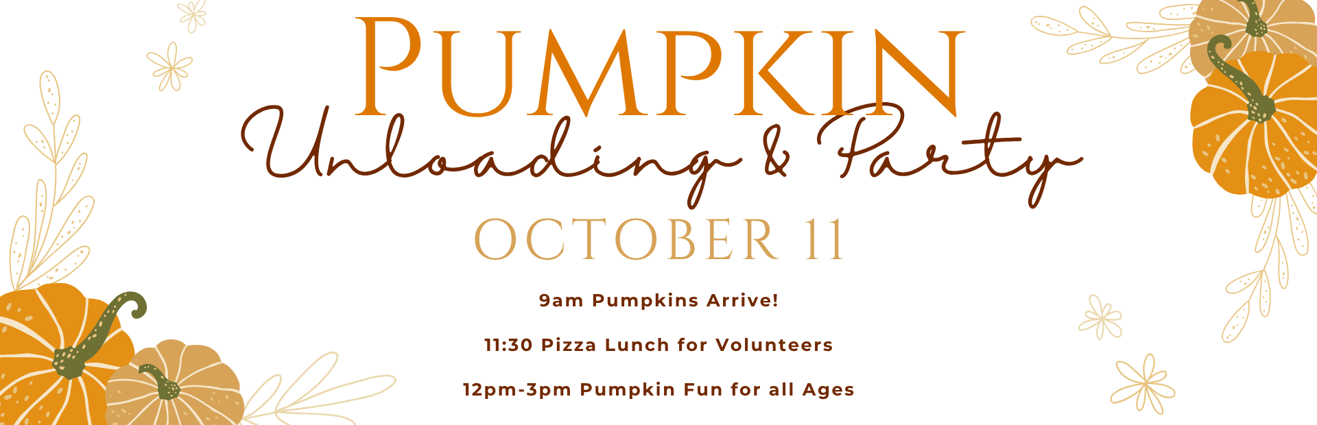 Pumpkin Graphic